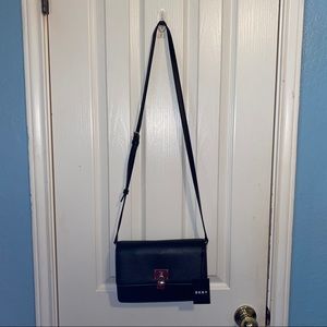 DKNY Black Crossbody Bag